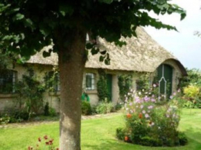 Little Rose Cottage - Urlaub unter Reet zwischen den Meeren in Börm